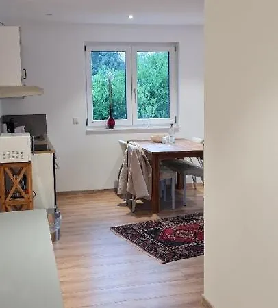 Traum Am Wall - Ihre Ferienwohnung In شقة *