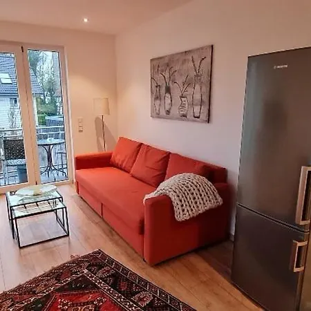 شقة Traum Am Wall - Ihre Ferienwohnung In