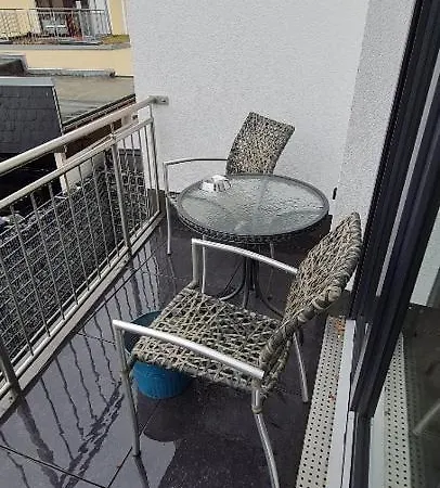 Traum Am Wall - Ihre Ferienwohnung In لمغو