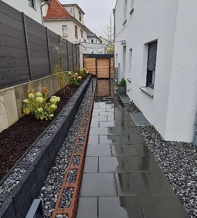 Traum Am Wall - Ihre Ferienwohnung In