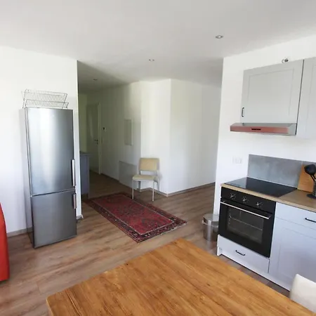 Traum Am Wall - Ihre Ferienwohnung In لمغو